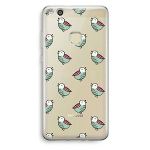 Vogeltjes: Huawei Ascend P10 Lite Transparant Hoesje