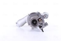 Turbocharger 93101