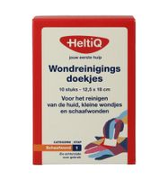 Heltiq wondreingingsdoekjes Heltiq wondreingingsdoekjes