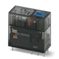 Phoenix Contact REL-MR-BL-24DC/21HC/MS Relais 24 V/DC 16 A 1x wisselcontact 10 stuk(s) Phoenix Contact REL-MR-BL-24DC/21HC/MS Relais 24 V/DC 16 A 1x wisselcontact 10 stuk(s)