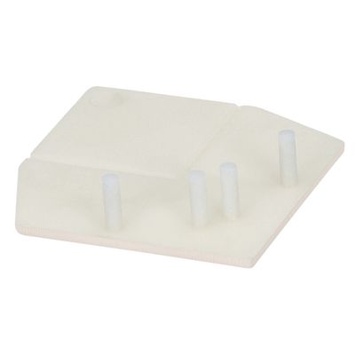 Keralit Eindkap voor 2803/2812 Crème (2822)