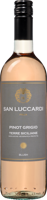 San Luccardi Pinot Grigio Rosé