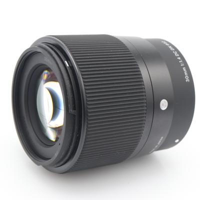 Sigma 30mm F/1.4 DC DN Contemporary Sony E occasion