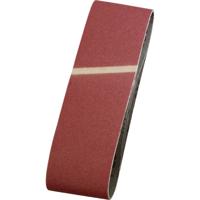 kwb 912508 Schuurbandset Korrelgrootte (num) 80 (l x b) 533 mm x 75 mm 3 stuk(s)