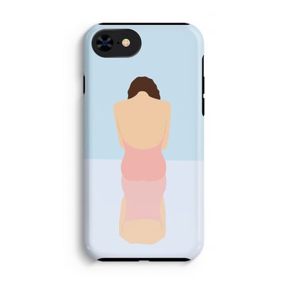 Mirror: iPhone 8 Tough Case