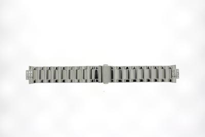 Horlogeband Guess GW0320L1 / Moonlight Roestvrij staal (RVS) Staal 11mm