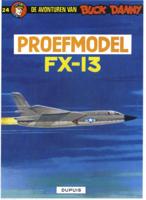 Proefmodel FX13 (Paperback)