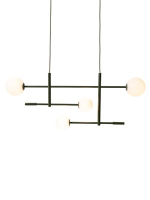 Hanglamp Copenhagen, groen