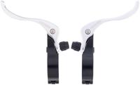 CONTEC aanvullende remgreep "bl-cx11" ct brakelever bl-cx11 set canti silver/black