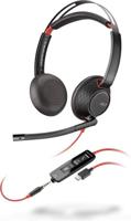 Plantronics Blackwire 5220 USB-C koptelefoon