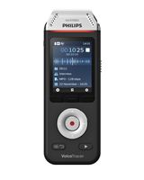 Digital voice recorder Philips DVT 2110 voor interviews - thumbnail