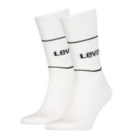 Levi's Short Cut Logo Sport White 2-Pack-43/46