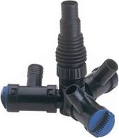 Oase Waterverdeler Multi WD 3/4" - Compacte Regelbare Waterstroming voor Vijvers Oase Waterverdeler Multi WD 3/4" - Compacte Regelbare Waterstroming voor Vijvers