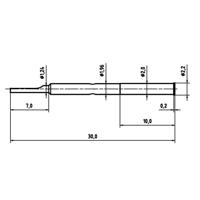 PTR Hartmann H 2021 L Precisietestpenhuls