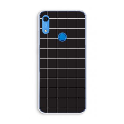 Rooster 2: Huawei Y6s Transparant Hoesje