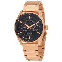 Horloge Heren Citizen BU4023-54E Roze (Ø 42 mm)