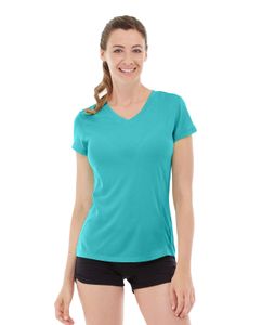 Gabrielle Micro Sleeve Top-XL-Blue