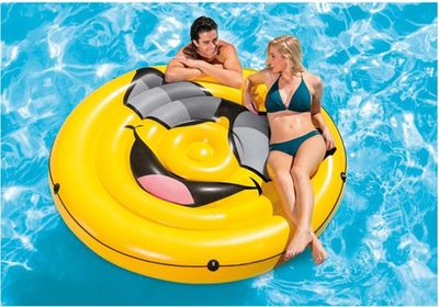 Intex Cool Guy Island - 173cm