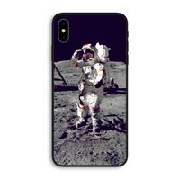 Spaceman: iPhone XS Max Biologisch afbreekbaar hoesje