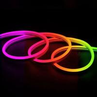 NEON RGB strip 1 - 50 meter met afstandsbediening