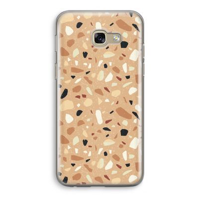 Terrazzo N°17: Samsung Galaxy A5 (2017) Transparant Hoesje