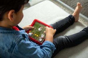 SmartGames Chicken Shuffle Jr. Leerspel