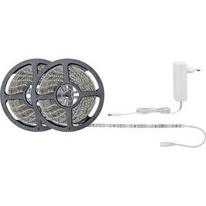 Paulmann SimpLED 78977 LED-strip complete set Met connector (male) 12 V 10 m Daglichtwit 1 stuk(s)