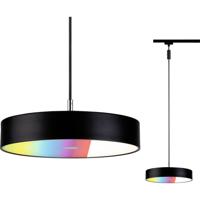 Paulmann Hanglamp URail 10 W Zwart (mat)