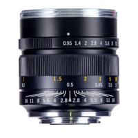 Zhongyi Mitakon 17mm F/0.95 Black MFT