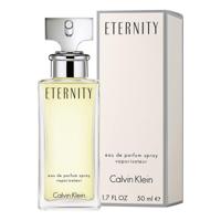Calvin Klein eau de parfum spray eternity woman 50ml dames