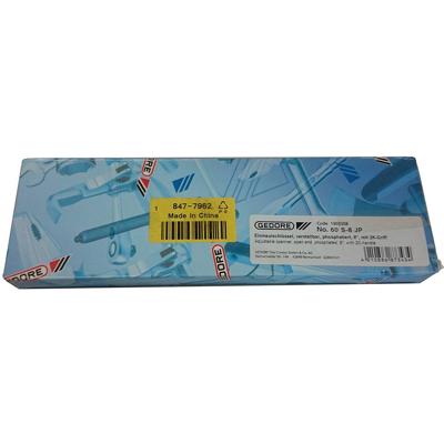 Gedore 1966308 60 S 8 JP Engelse sleutel Sleutelbreedte (metrisch) 25 mm