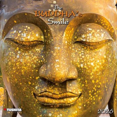 Buddha&apos;s Smile Kalender 2026