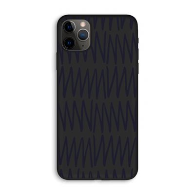 Marrakech Zigzag: iPhone 11 Pro Max Biologisch afbreekbaar hoesje