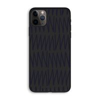 Marrakech Zigzag: iPhone 11 Pro Max Biologisch afbreekbaar hoesje