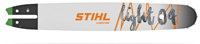 Stihl Accessoires Stihl geleider light 04 | 35 cm/14" | 1,3 mm/0.050" | .325" - 30030003309