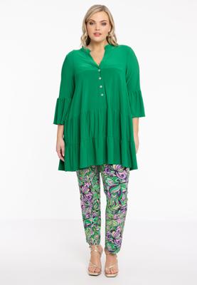 Yoek Tregging TIFFANY | Groen | Maat 58/60