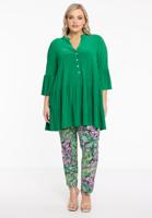 Yoek Tregging TIFFANY | Groen | Maat 46/48