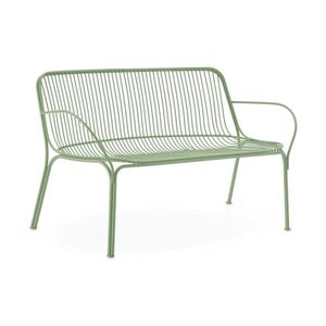 Kartell Hiray tuinbank groen