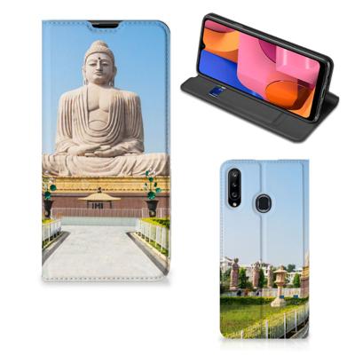 Samsung Galaxy A20s | Book Cover | Boeddha