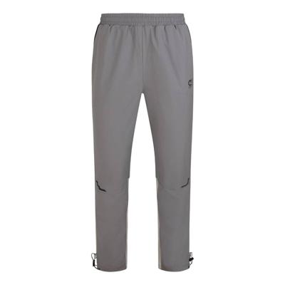 Cruyff Elite 2.0 Trainingsbroek Grijs Zwart