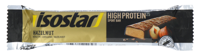 Isostar Eiwitreep High Protein Hazelnoot Isostar Eiwitreep High Protein Hazelnoot