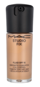 MAC Studio Fix Fluid Foundation SPF15 30 ml