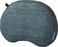Therm-A-Rest Air Head Kussen Blue Woven Dot R Therm-A-Rest Air Head Kussen Blue Woven Dot R
