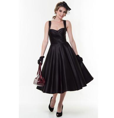 Happily Ever After Dress, Black-M | 31% korting