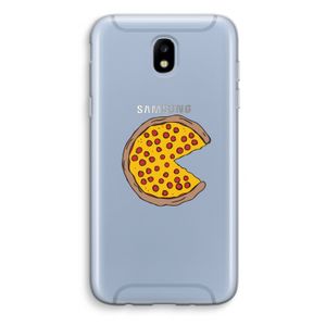 You Complete Me #2: Samsung Galaxy J5 (2017) Transparant Hoesje