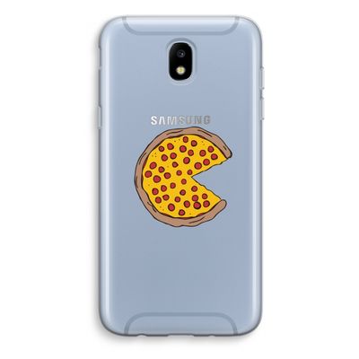 You Complete Me #2: Samsung Galaxy J5 (2017) Transparant Hoesje