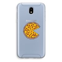 You Complete Me #2: Samsung Galaxy J5 (2017) Transparant Hoesje