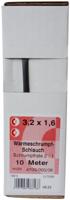 Dresselhaus Shtink tube 3.2 mm kart.a10mm