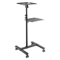 LogiLink BP0069 notebookstandaard Grijs