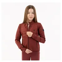BR Eevolv Kes SS26 Combi-jas bordeaux maat:152